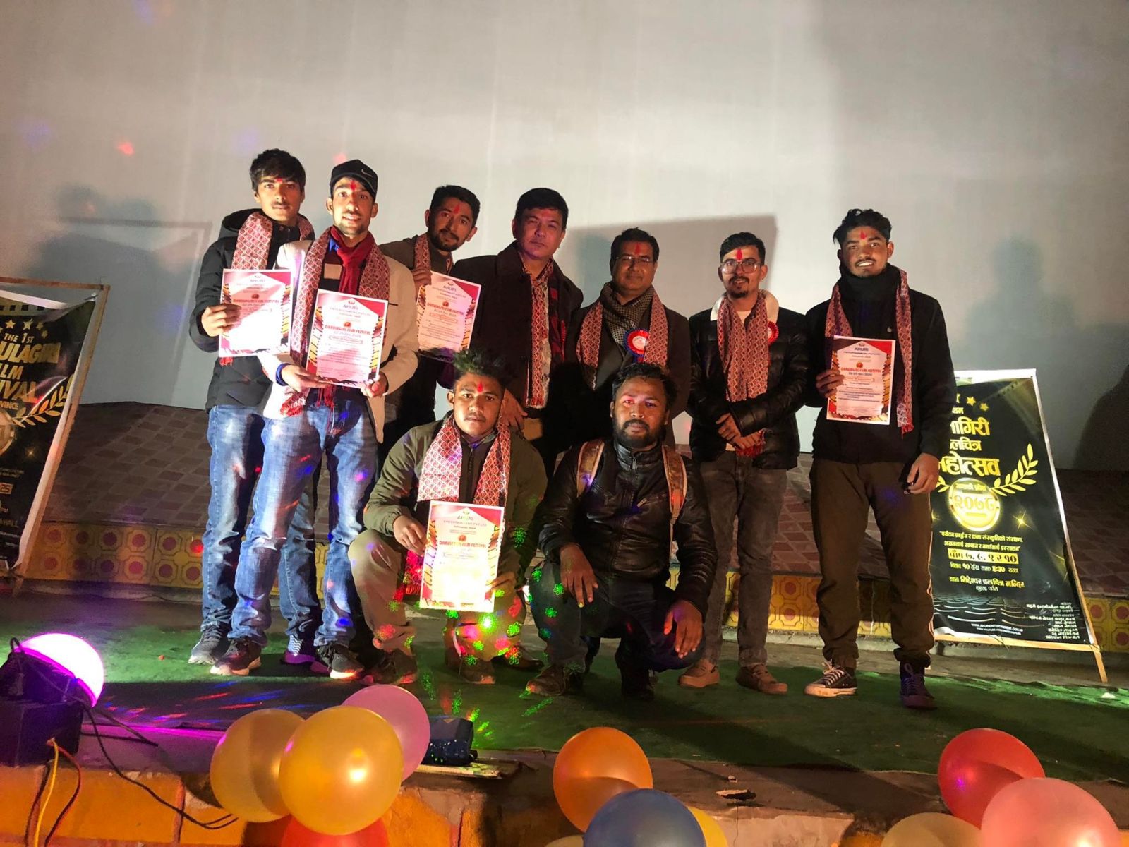 dhaulagiri film festival